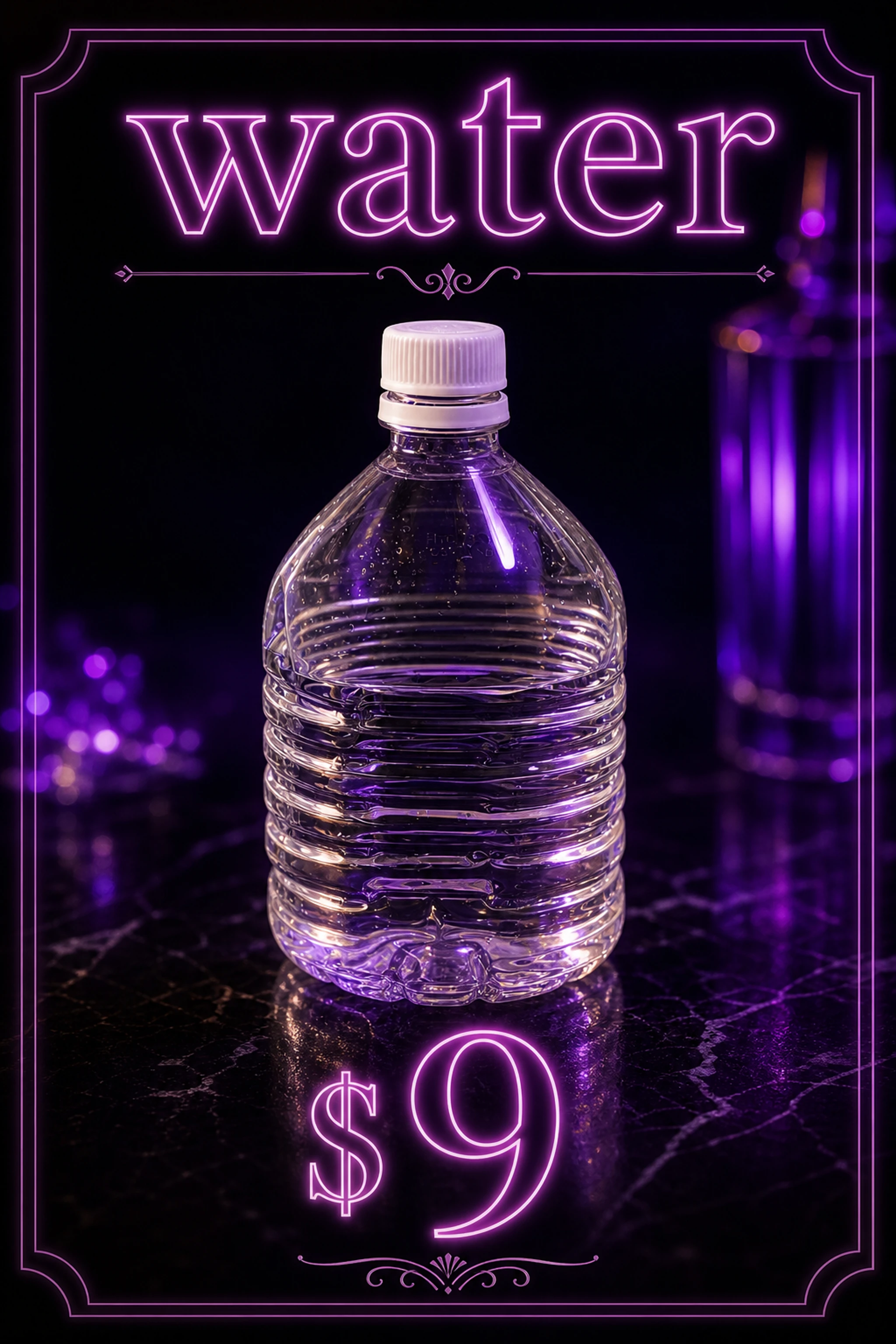 water