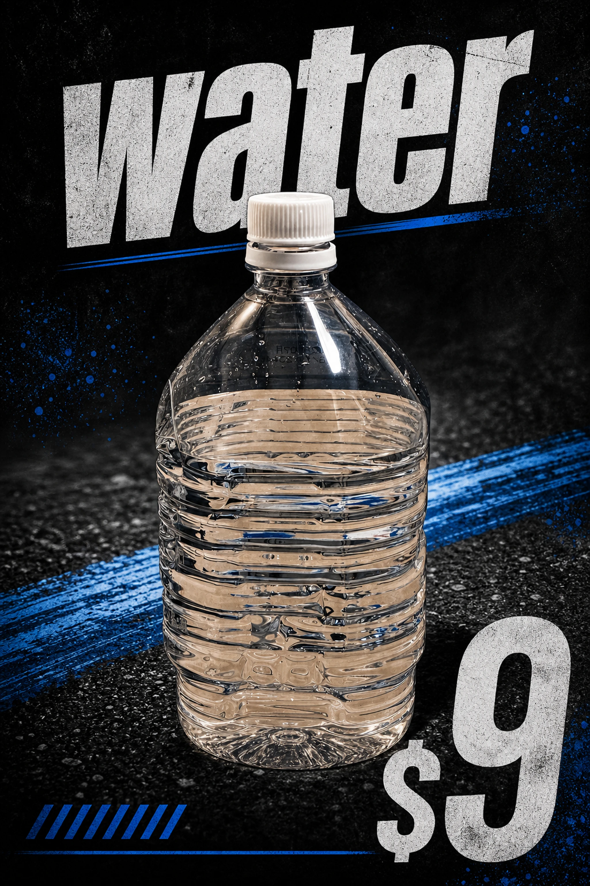 water