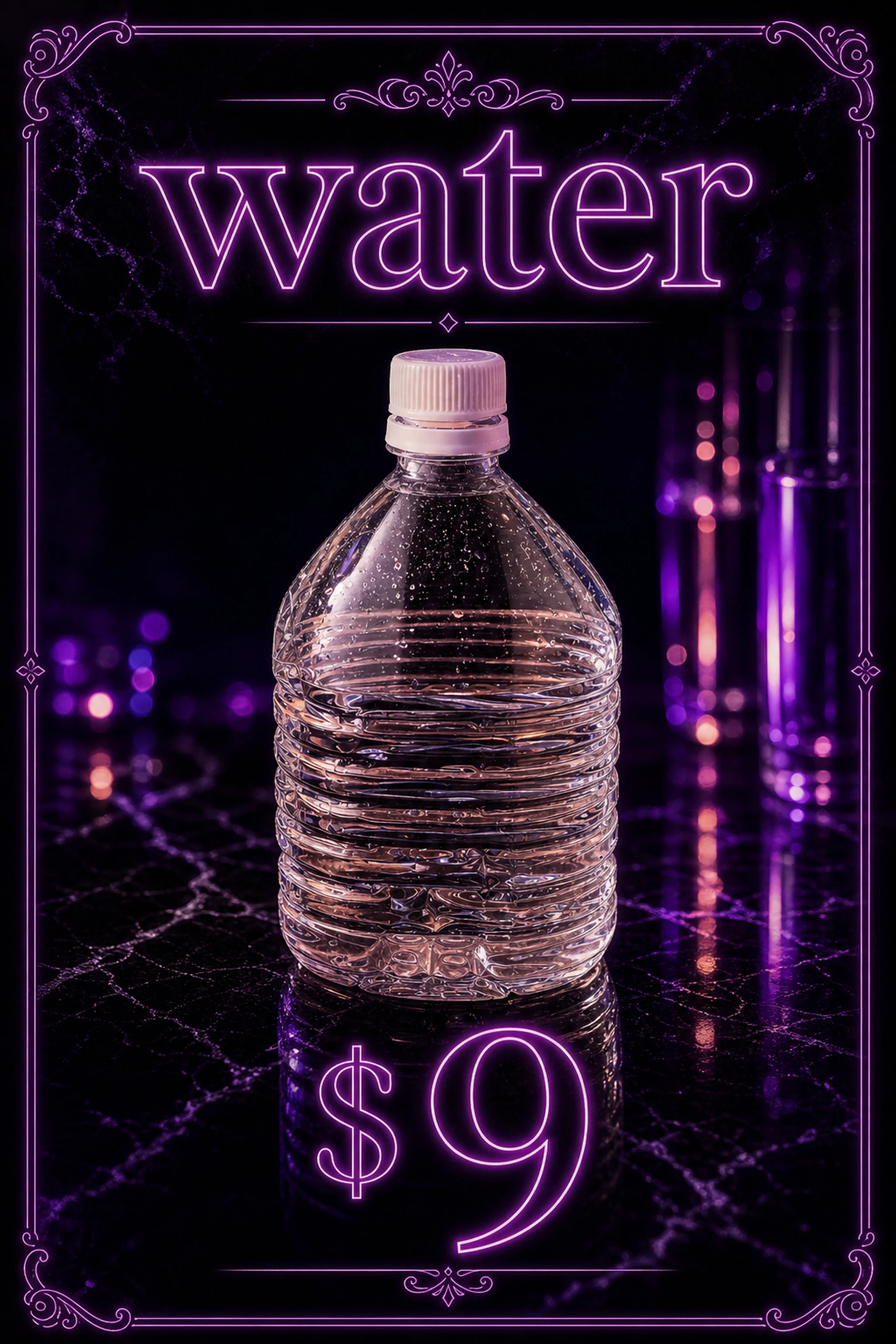 water